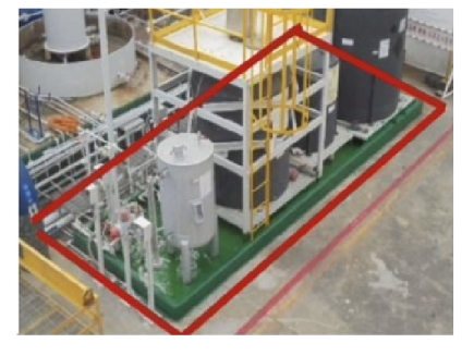 製程設備水泥防蝕實績